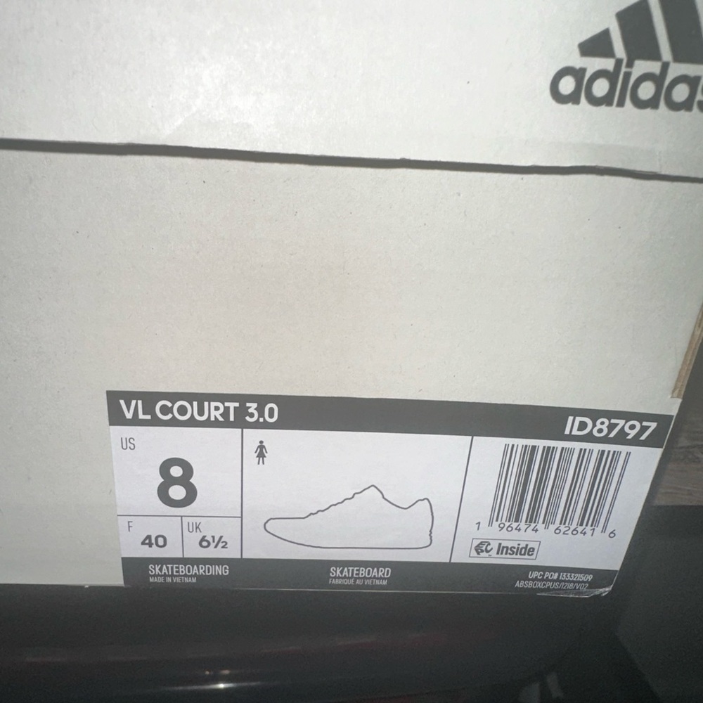 Adidas Court VLs